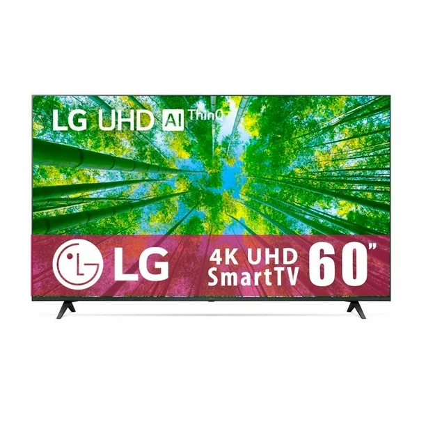 TV LG 60 Pulgadas 4K Ultra HD Smart TV