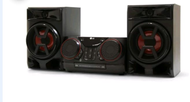 LG CK43 Mini Componente