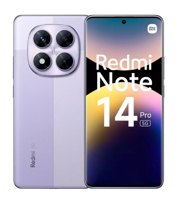 Xiaomi Redmi Note 14 Pro 5g 12 Gb RAM 256 GB ROM