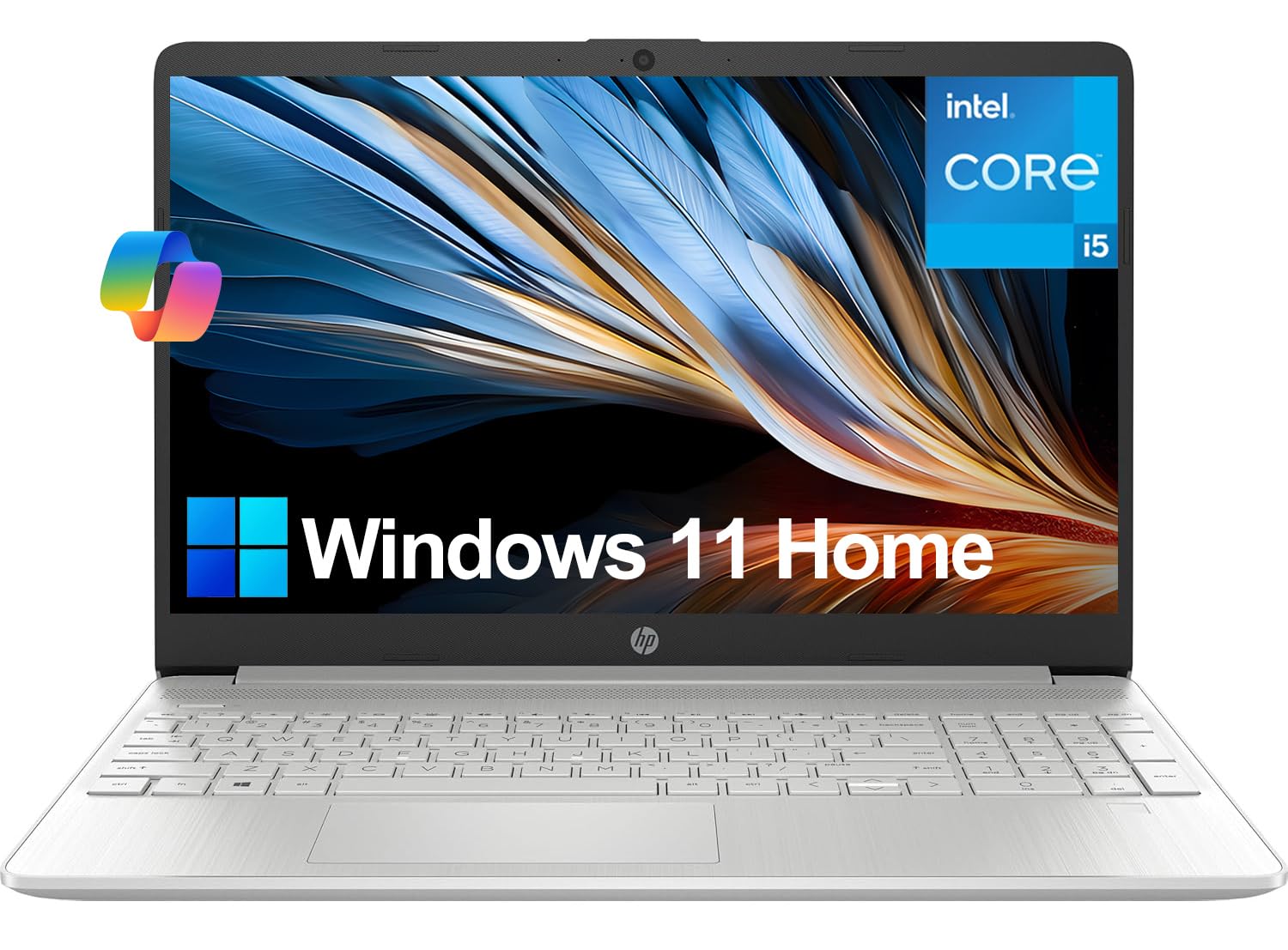 Laptop HP 15 Intel Core I5 16GB Ram 512 GB SSD