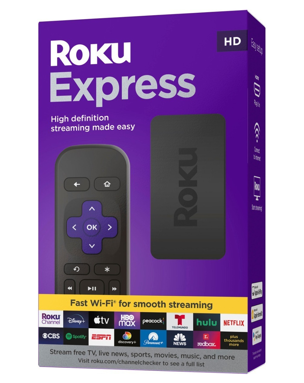ROKU EXPRESS 3960 HD